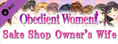 Obedient Women - Sake Shop Owner's Wife game capsule image