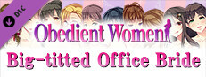 Obedient Women - Big-titted Office Bride game capsule image