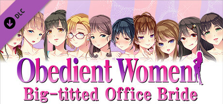 Obedient Women - Big-titted Office Bride banner image