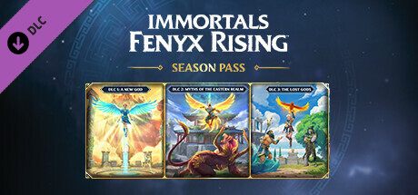 Immortals Fenyx Rising Steam Charts and Player Count Stats