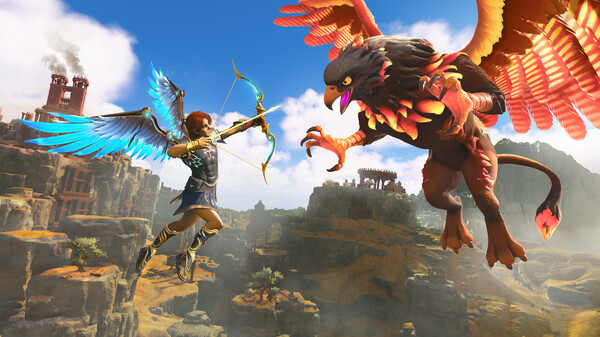 Immortals Fenyx Rising™ - Season Pass