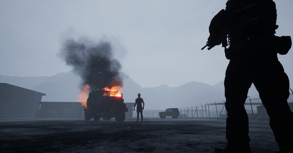 Outbreak 2030 screenshot 5