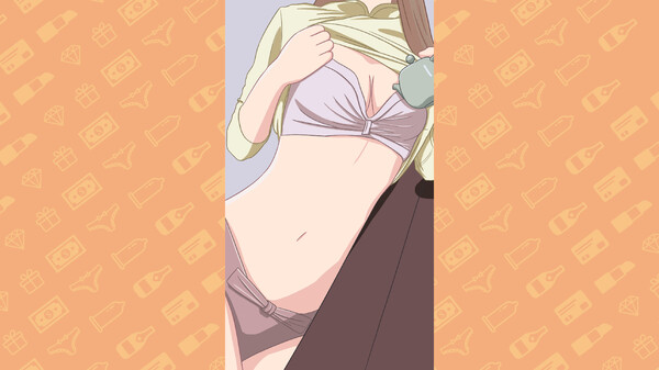 Screenshot z 名媛模拟器