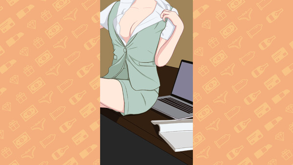 Screenshot z 名媛模拟器