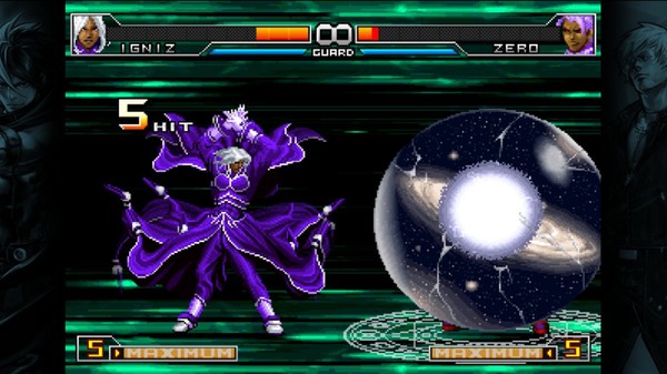 The King of Fighters 2002: Unlimited Match screenshot 9