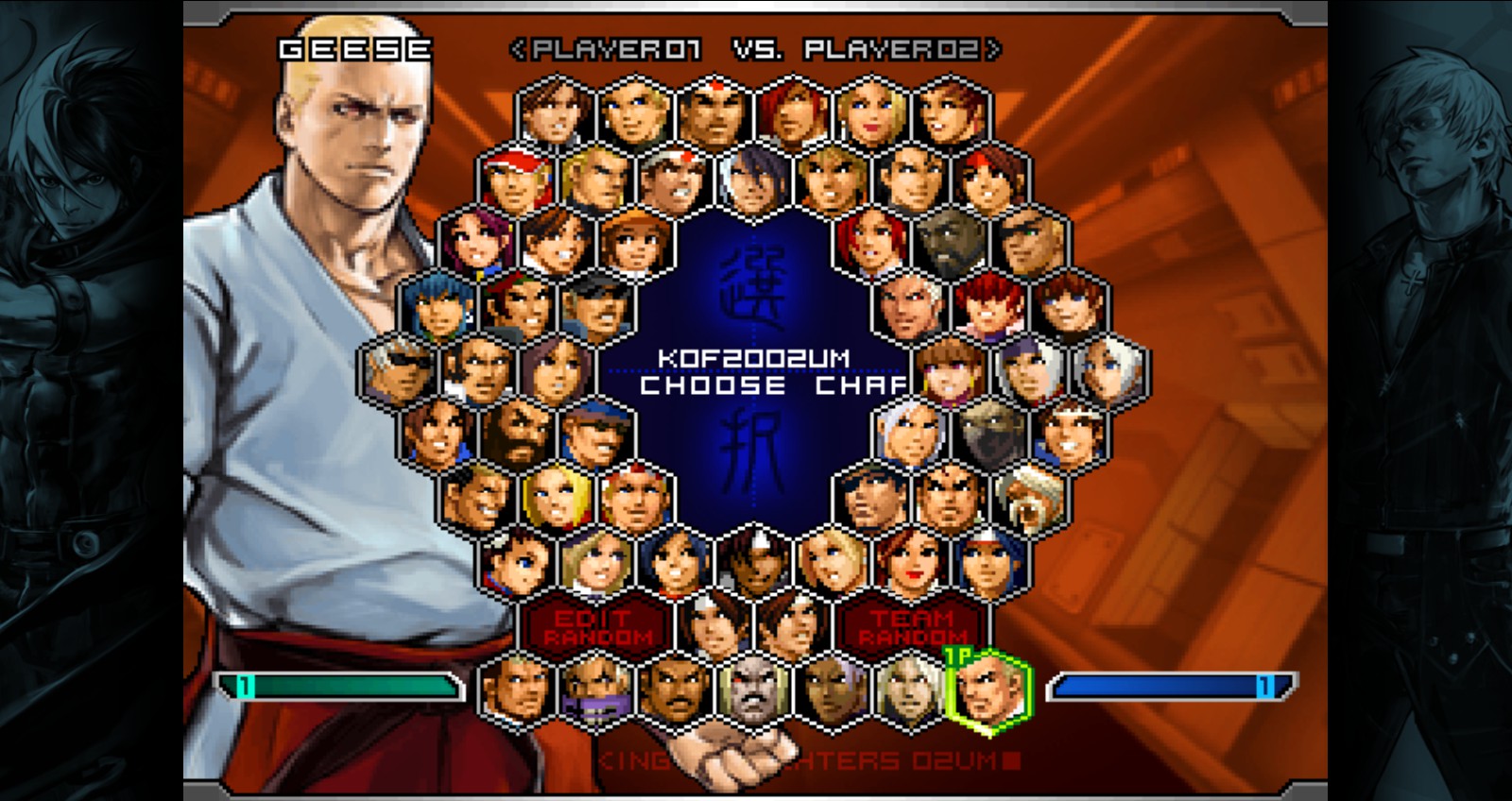 Save 80% on THE KING OF FIGHTERS 2002 UNLIMITED MATCH on Steam