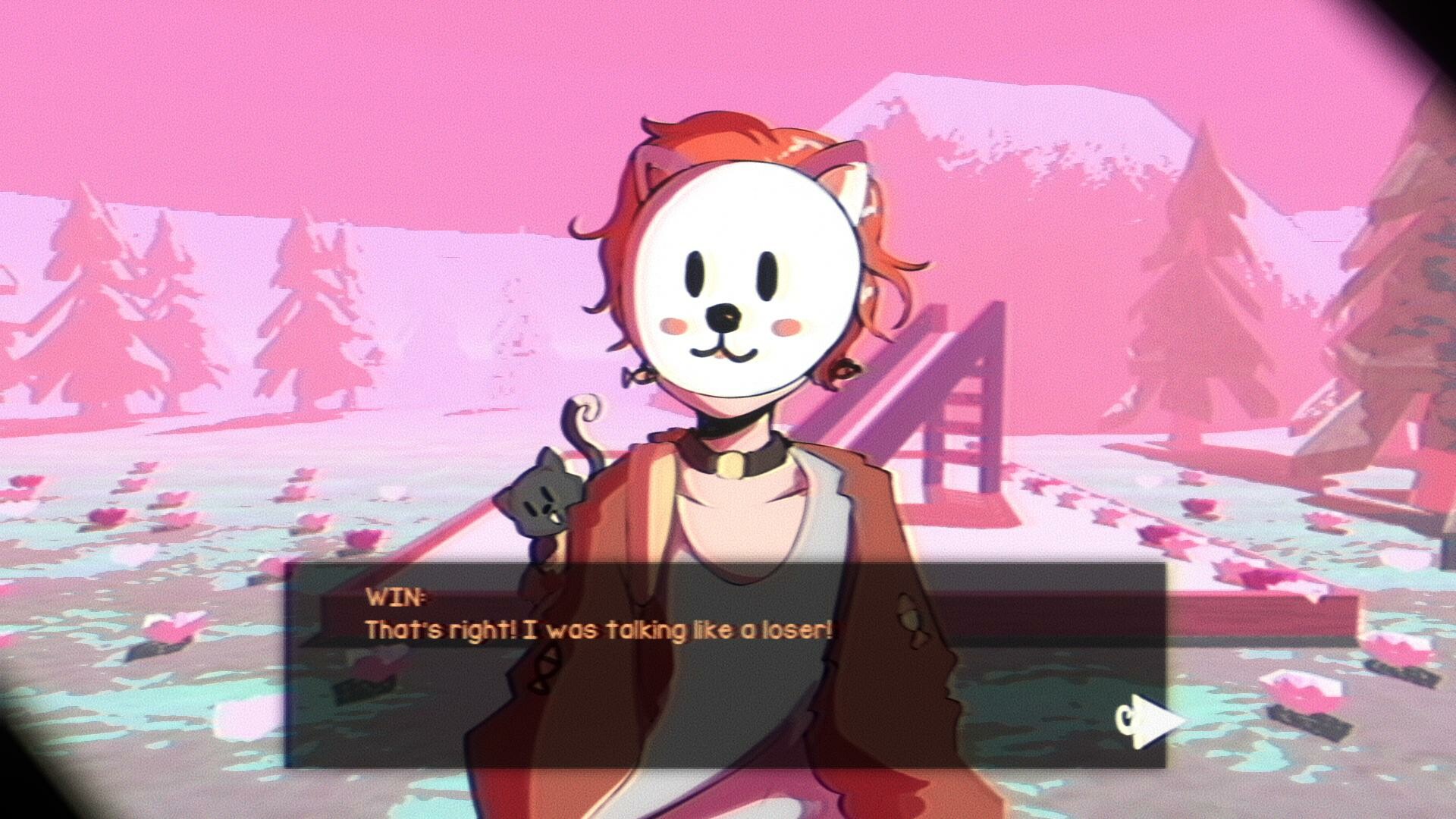 BBirthday - Visual Novel screenshot #4