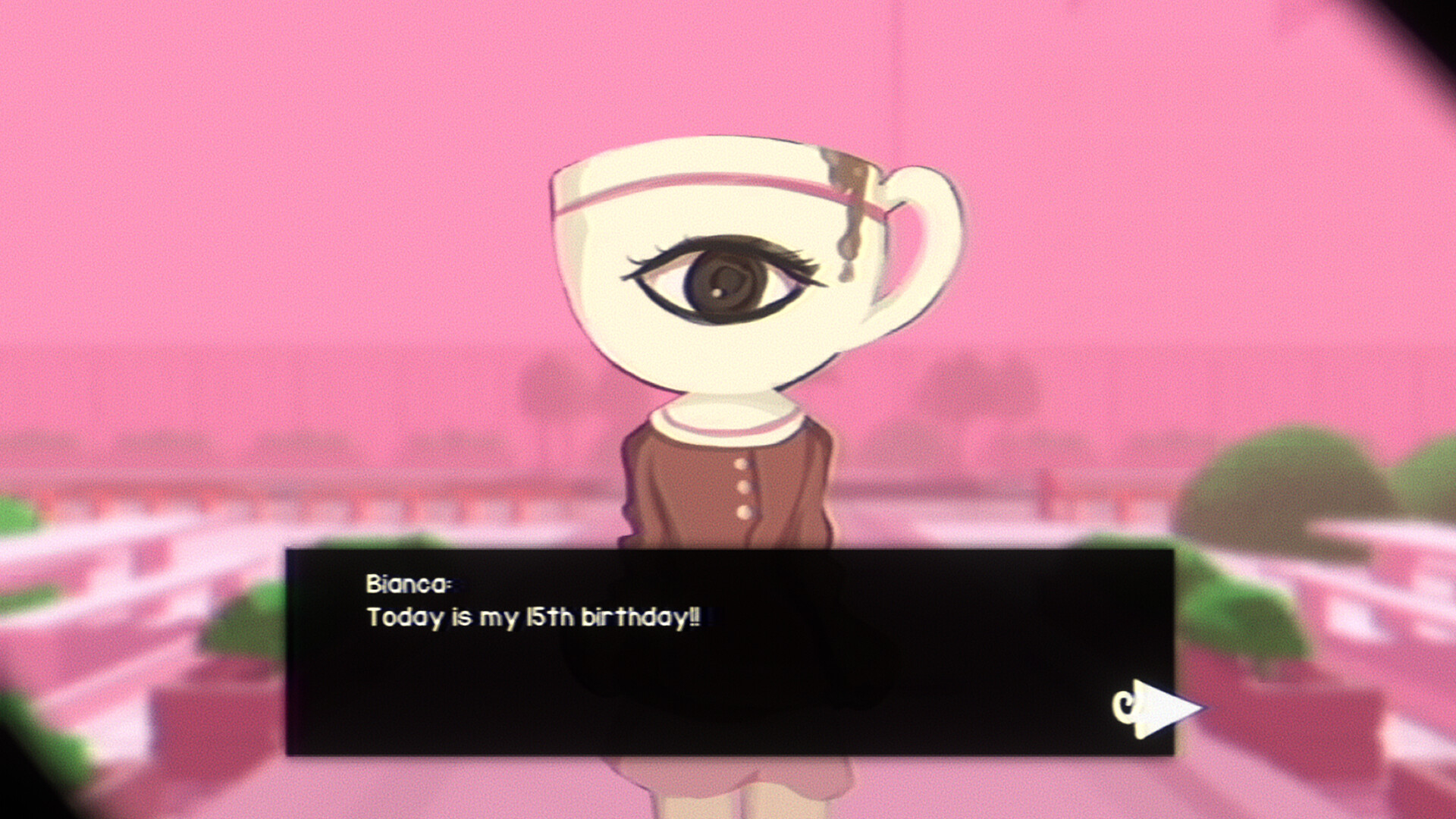 BBirthday - Visual Novel screenshot #1