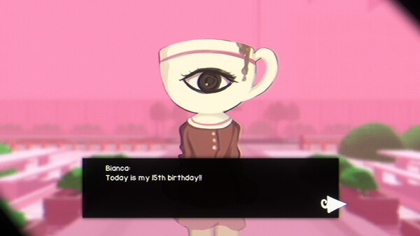 Скриншот 1 из игры BBirthday - Visual Novel