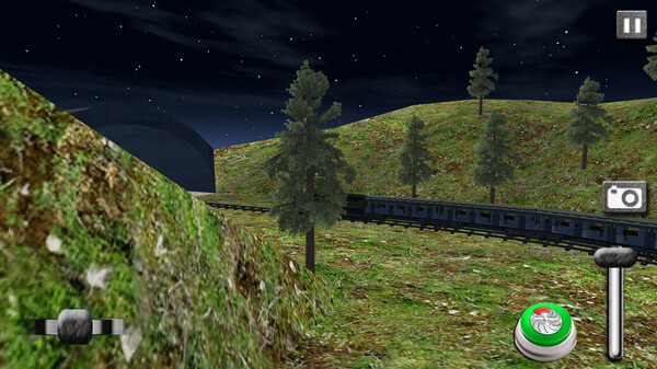 Eastern Europe Train Sim screenshot 7