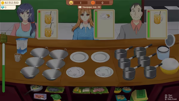 Rice Bowl Restaurant video 3