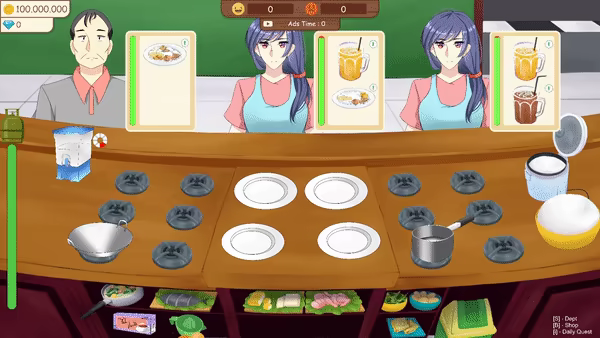 Rice Bowl Restaurant video 1