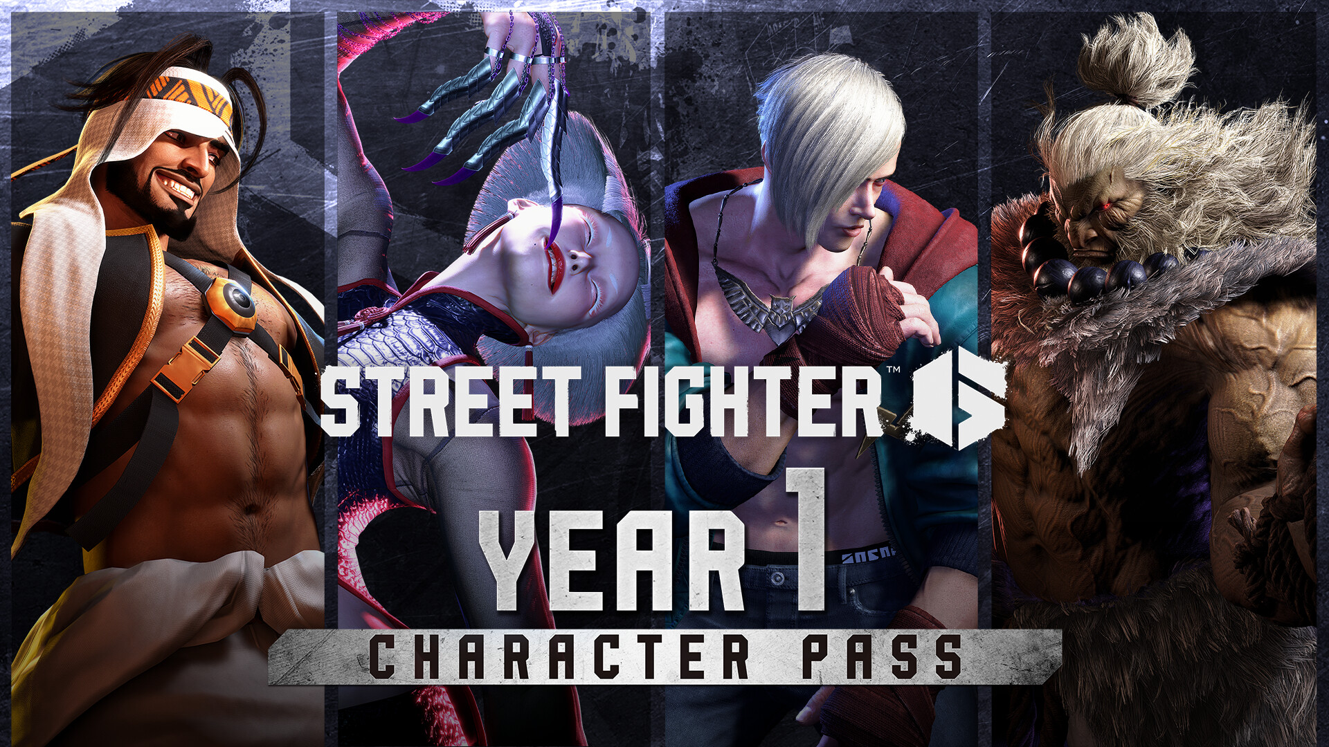 Street Fighter™ 6 - Year 1 Character Pass Featured Screenshot #1