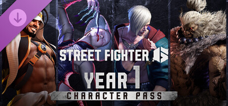 Street Fighter™ 6 - Year 1 Character Pass