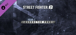 Street Fighter™ 6 — Пропуск персонажа на 1-й год