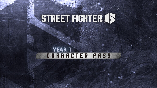 KHAiHOM.com - Street Fighter™ 6 - Year 1 Character Pass