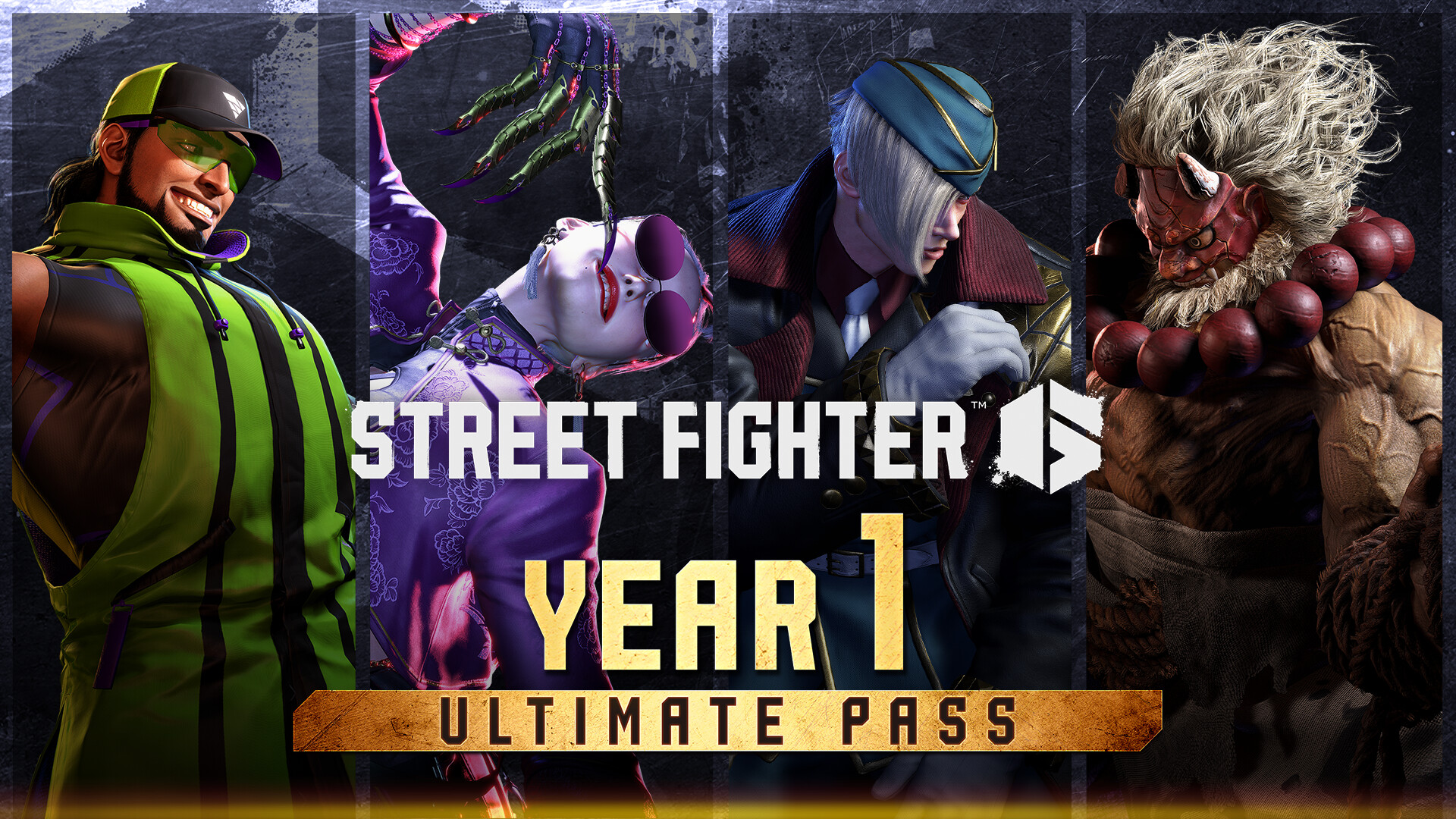Street Fighter™ 6 - Year 1 Ultimate Pass Featured Screenshot #1