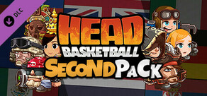 Head Basketball - Second Pack