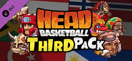 Head Basketball - Third Pack banner image