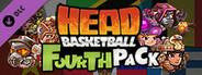 Head Basketball - Fourth Pack
