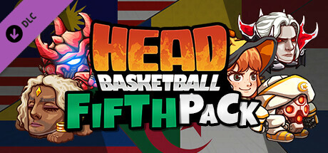 Head Basketball - Fifth Pack banner image