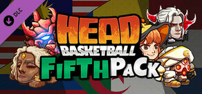 Head Basketball - Fifth Pack