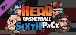 Head Basketball - Sixth Pack