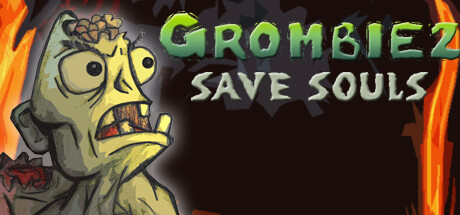 Grombiez save souls banner