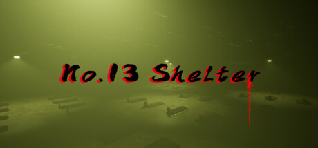 No13Shelter steam charts