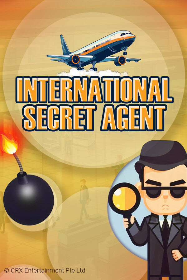 International Secret Agent