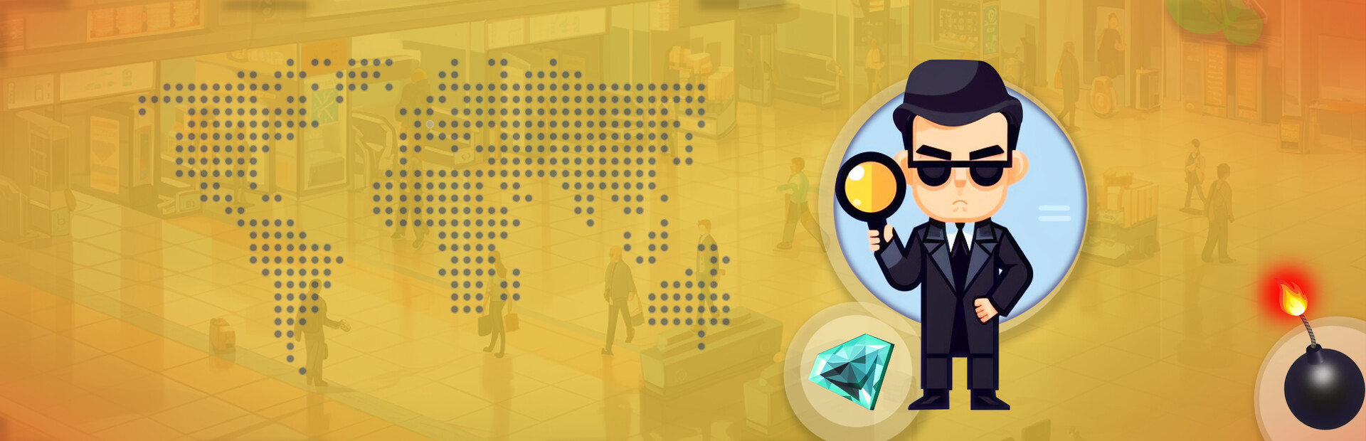 International Secret Agent