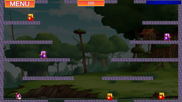 Billy in Bubble Trouble screenshot 6