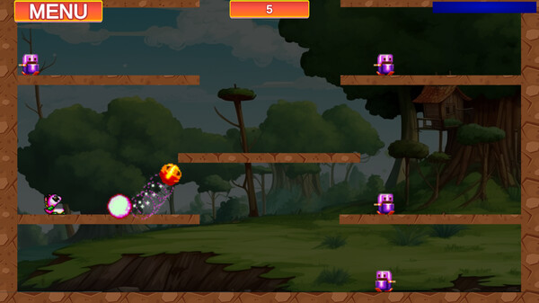 Billy in Bubble Trouble screenshot 2