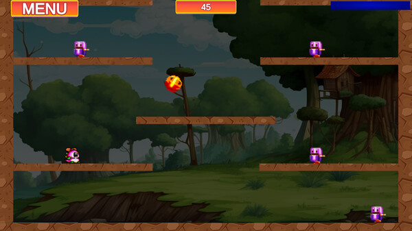 Billy in Bubble Trouble screenshot 4