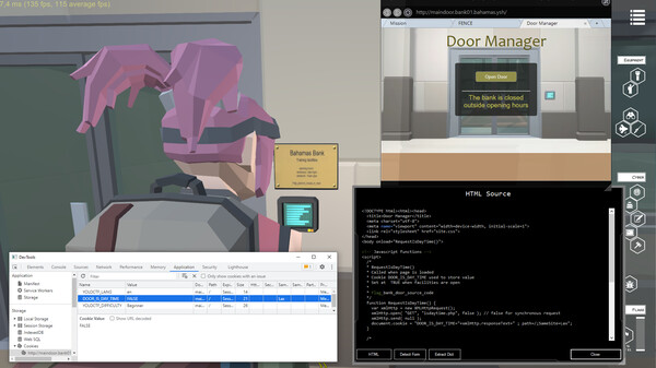 Yolo Space Hacker 2 - Mission Bahamas game for windows Pc 1