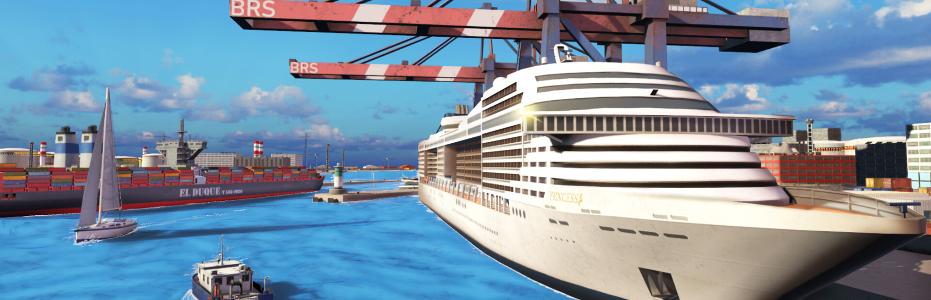 Boat Simulator