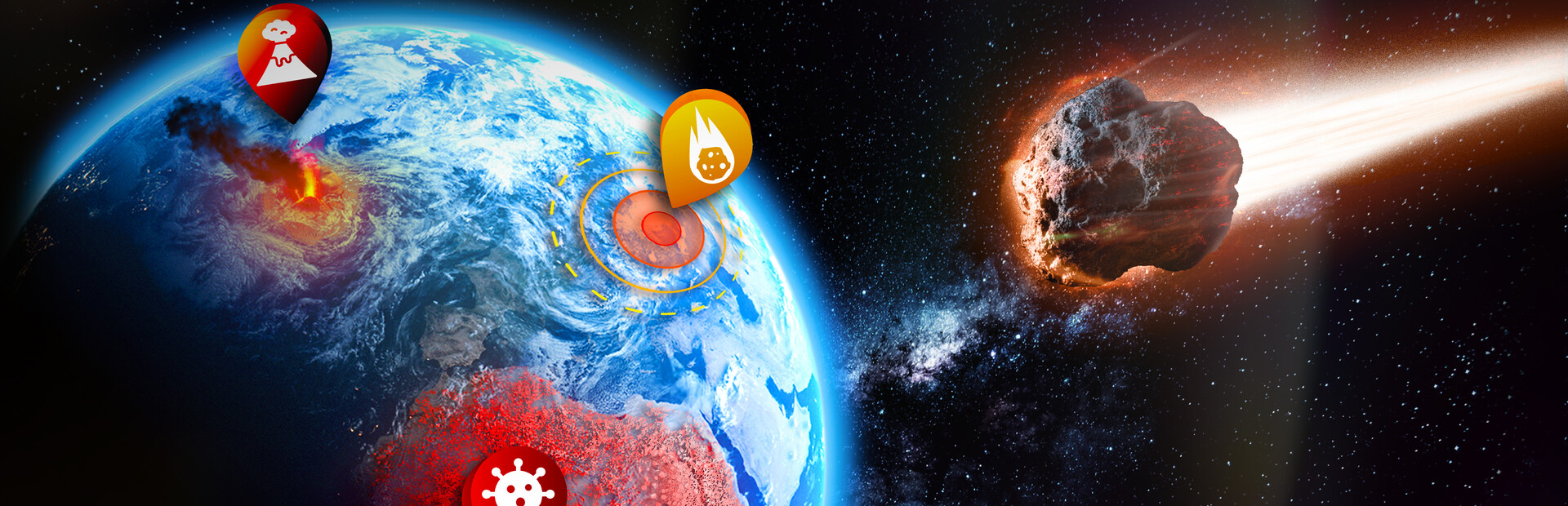 Project Planet - Earth vs Humanity