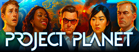 Project Planet - Earth vs Humanity cover art
