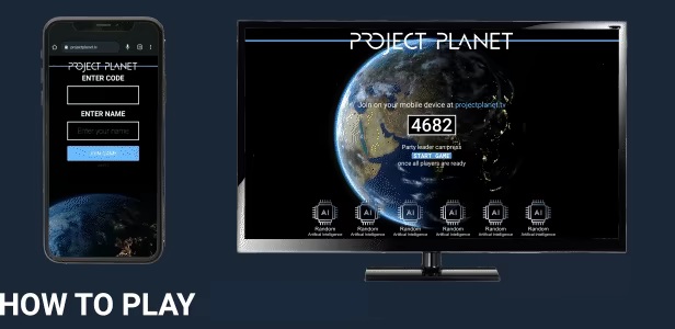 Project Planet - Earth vs Humanity video 2