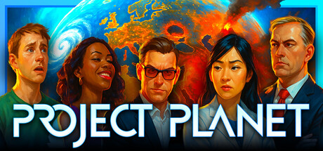 Project Planet - Earth vs Humanity banner image