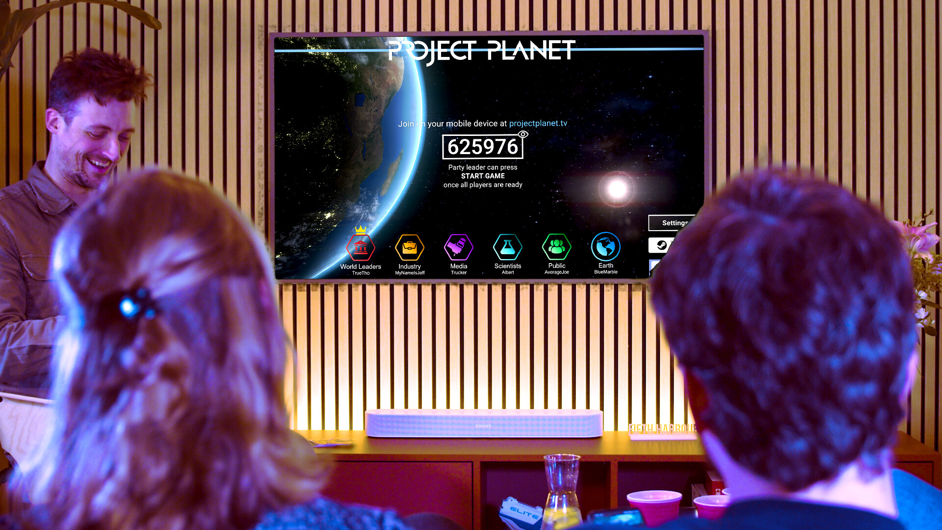 Project Planet - Earth vs Humanity screenshot screenshot 7