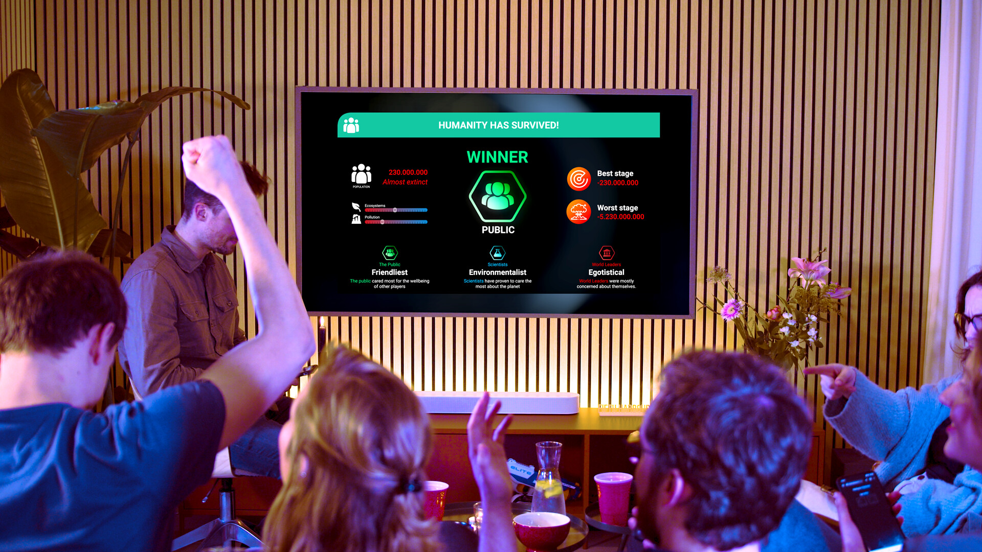 Project Planet - Earth vs Humanity screenshot #13