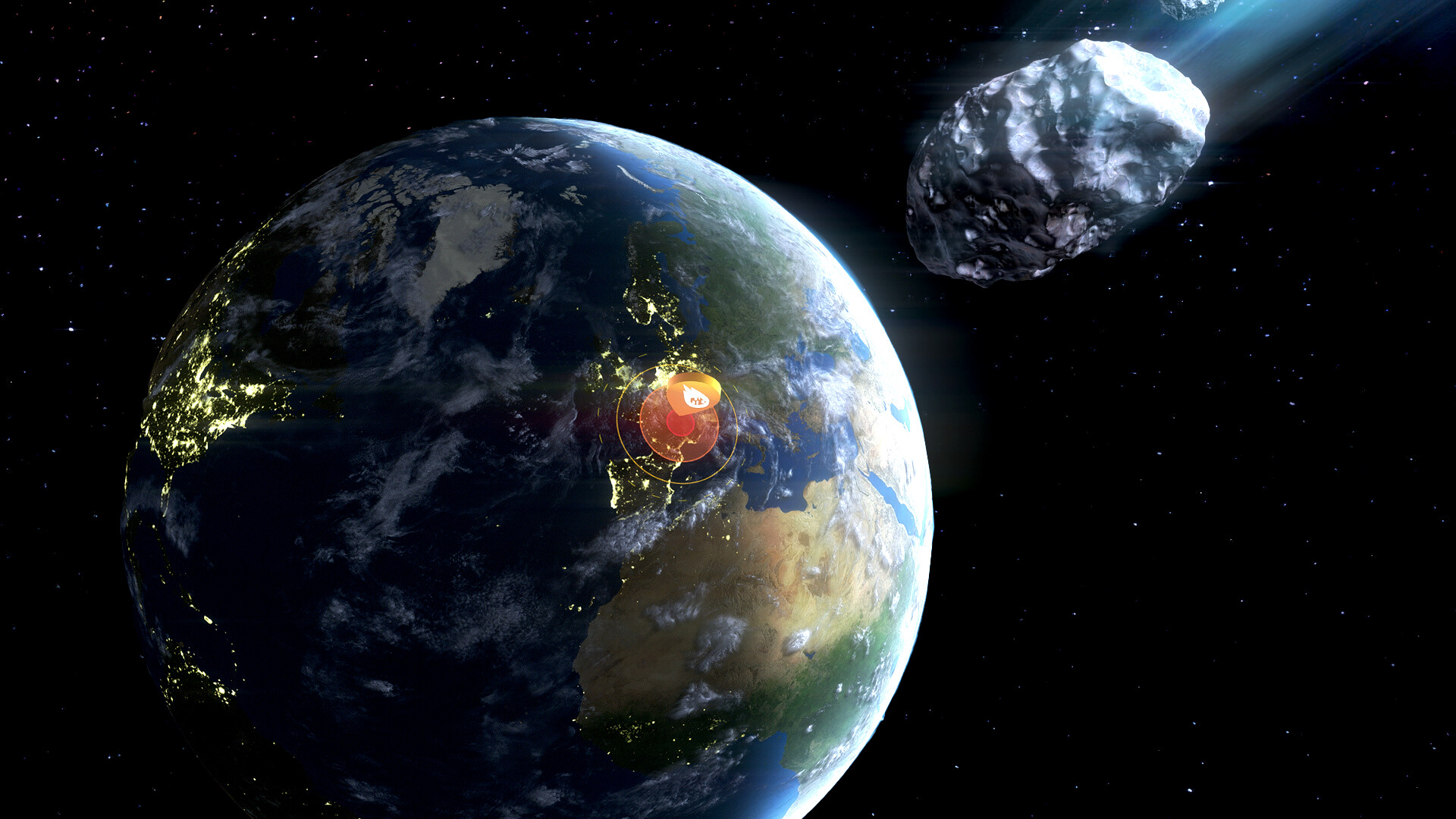 Project Planet - Earth vs Humanity screenshot #2