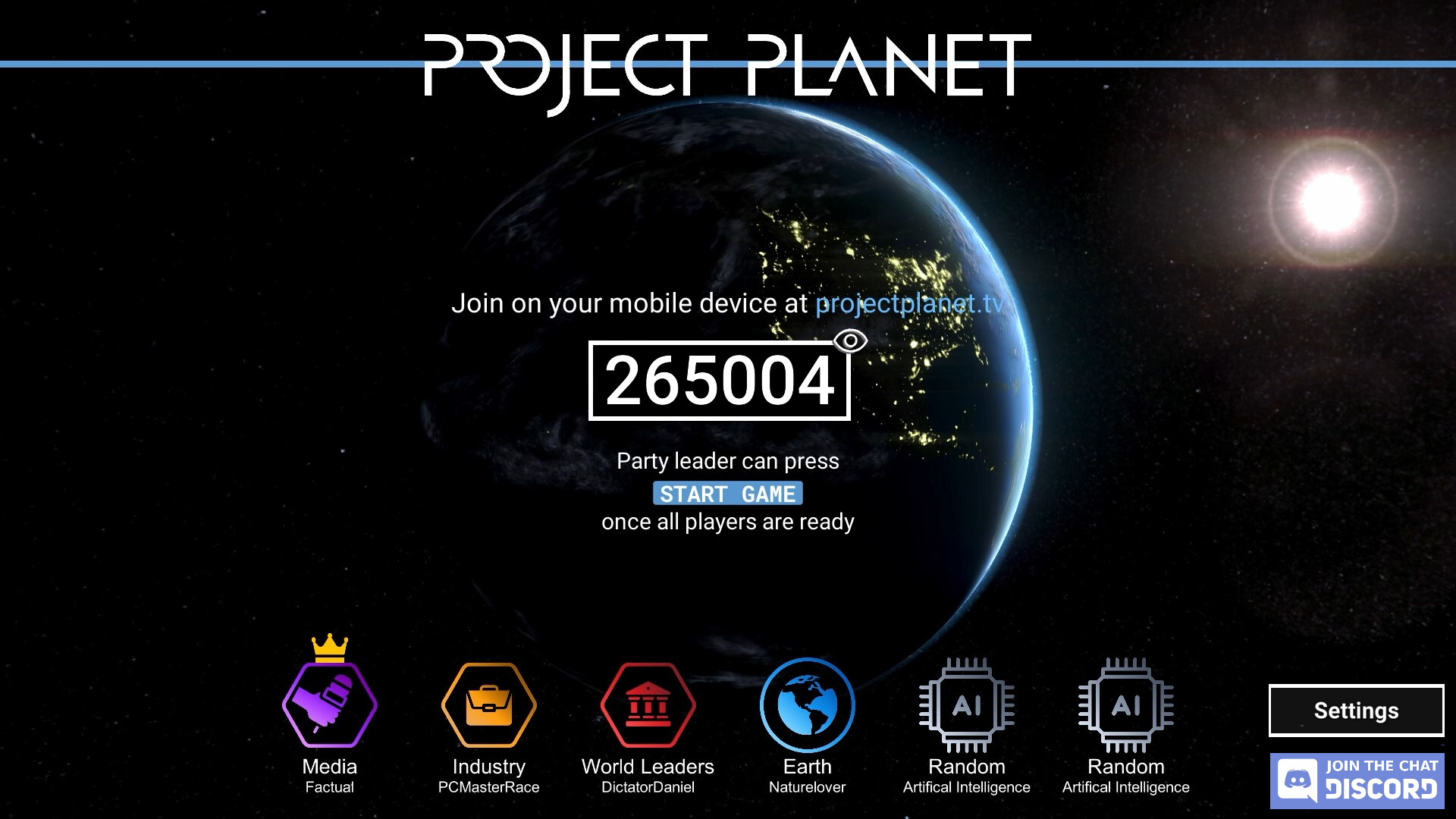 Project Planet - Earth vs Humanity screenshot #11