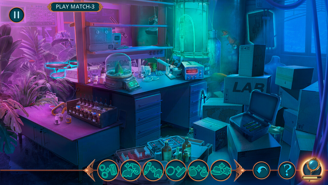 Twin Mind: Nobody's Here DLC Featured Screenshot #1