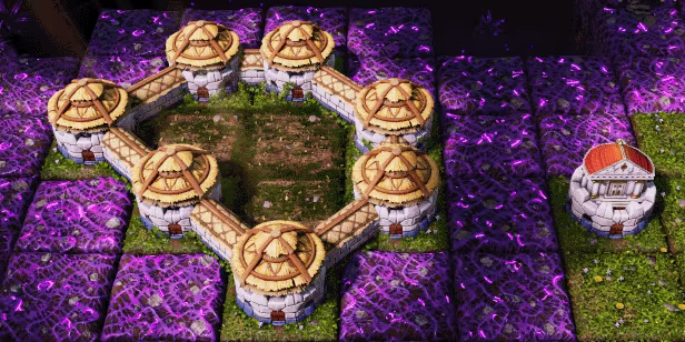 Artisan TD video 3