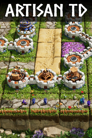 Cover art of Artisan TD