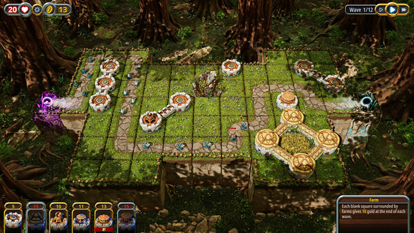 Artisan TD screenshot 3