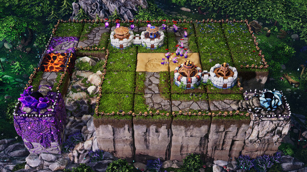 Artisan TD screenshot 4