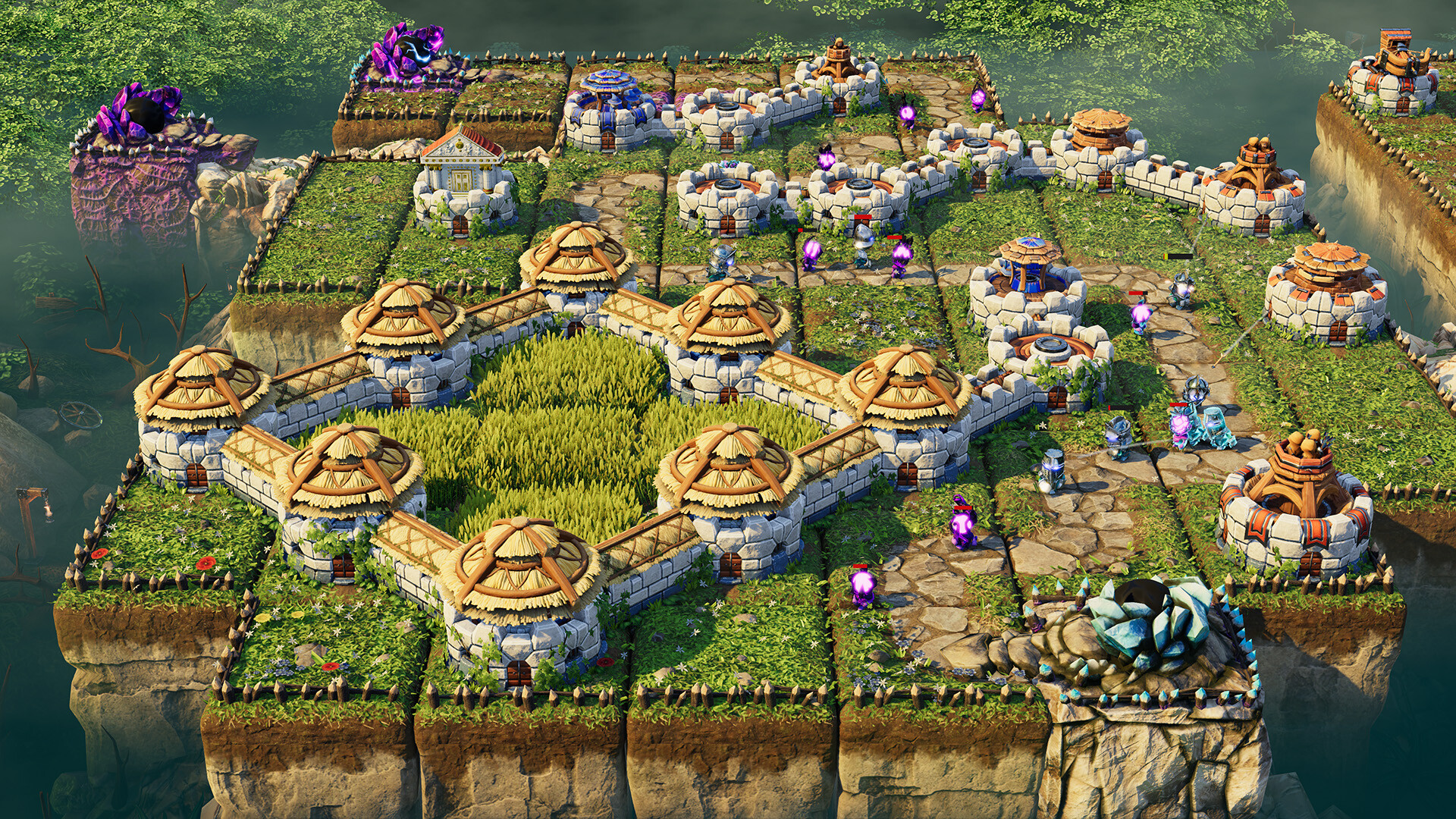 Artisan TD screenshot #6